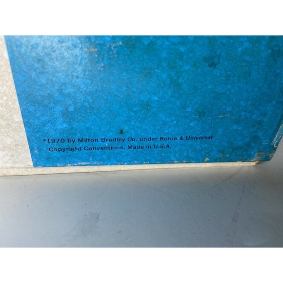 1970 Milton Bradley Early Childhood Enrichment Series Color Math-Ups Unit 2 - Picture 4 of 4